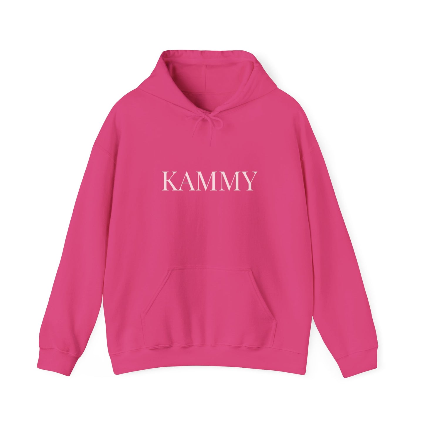 The Essential Hoodie – KAMMY